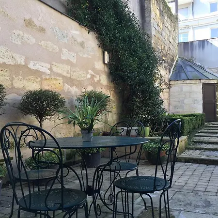 Daire Le Jardin Tourny *