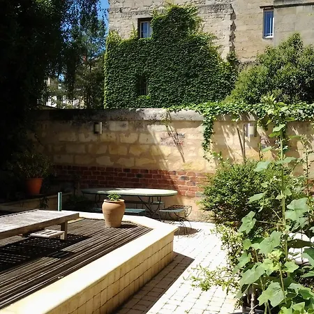 Le Jardin Tourny Daire